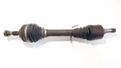 Peça sobressalente para automóvel em segunda mão transmissão dianteira esquerda por peugeot 406 (8b) 2.0 hdi 110 referências oem iam 