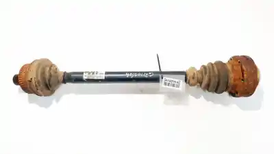 Автозапчастина б/у трансмісія задня права для audi a4 b6 avant (8e5) 2.5 tdi quattro посилання на oem iam 8e0501203k