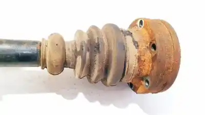 Peça sobressalente para automóvel em segunda mão transmissão traseira esquerda por audi a4 b6 avant (8e5) 2.5 tdi quattro referências oem iam 8e0501203k  