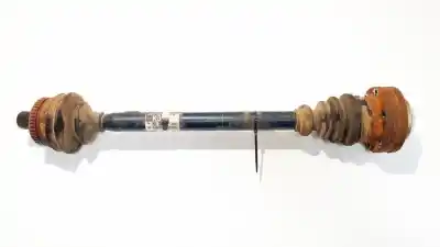 Автозапчастина б/у трансмісія задня ліва для audi a4 b6 avant (8e5) 2.5 tdi quattro посилання на oem iam 8e0501203k