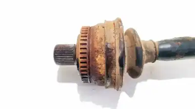 Peça sobressalente para automóvel em segunda mão transmissão traseira esquerda por audi a4 b6 avant (8e5) 2.5 tdi quattro referências oem iam 8e0501203k  