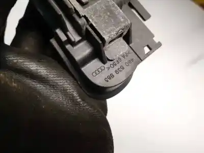 Автозапчастина б/у зовнішня ручка передня прав для audi a4 b6 (8e2) 2.5 tdi quattro посилання на oem iam 4b0839885  