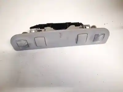 Автозапчастина б/у внутрішне світло для audi a4 b6 (8e2) 2.5 tdi quattro посилання на oem iam 8e0947111a