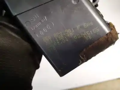 Автозапчастина б/у аераційна решіта для audi a4 b6 (8e2) 2.5 tdi quattro посилання на oem iam 8e0820901f  