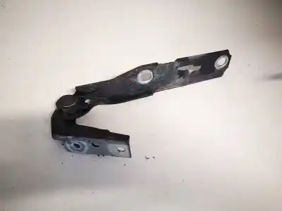 Автозапчастина б/у петля капота для audi a4 b6 (8e2) 2.5 tdi quattro посилання на oem iam 8e0823301  