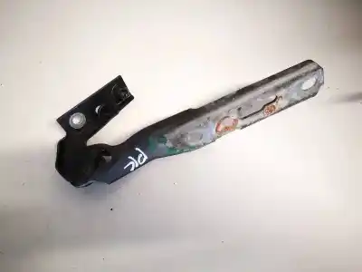 Автозапчастина б/у петля капота для audi a4 b6 (8e2) 2.5 tdi quattro посилання на oem iam 8e0823301