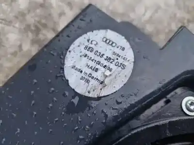 Автозапчастина б/у аудіо система / радіо cd для audi a4 b6 (8e2) 2.5 tdi quattro посилання на oem iam 8e903538203s  