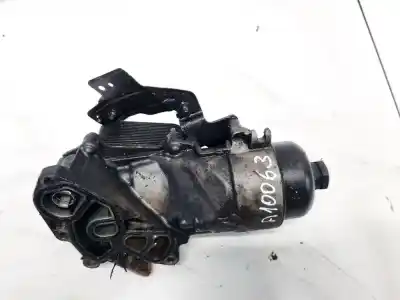 Peça sobressalente para automóvel em segunda mão suporte do filtro de óleo por ford focus lim. (cb8) 1.6 tdci cat referências oem iam 312765