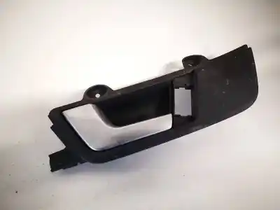 Автозапчастина б/у ліва передня внутрішня ручка для audi a4 b6 (8e2) 2.5 tdi quattro посилання на oem iam 8e1837019