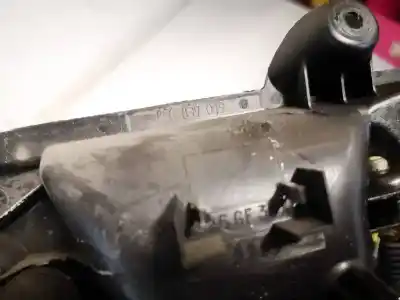 Автозапчастина б/у ліва задня внутрішня ручка для audi a4 b6 (8e2) 2.5 tdi quattro посилання на oem iam 8e0839019  