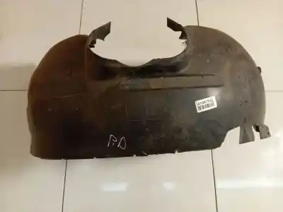 Автозапчасти б/у передняя правая колесная арка за ford focus ii (da_, hcp, dp) 1.6 tdci ссылки oem iam 4m5116114aa  4m51-16114aa, c88ra ff8a, c88raff8a