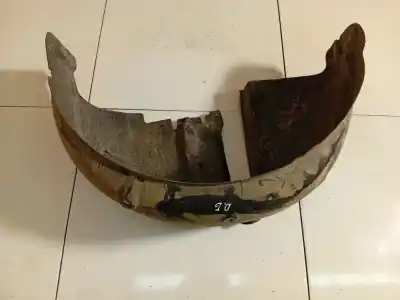 Peça sobressalente para automóvel em segunda mão cave de roda traseira direita por audi a2 (8z0) 1.4 referências oem iam 8z0810172c