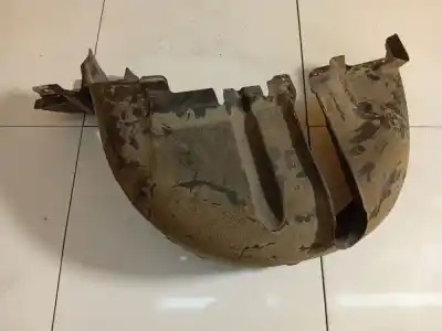 Peça sobressalente para automóvel em segunda mão cave de roda traseira esquerda por audi a2 (8z0) 1.4 referências oem iam 8z0810171c