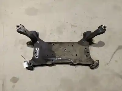Peça sobressalente para automóvel em segunda mão charrió / suporte de eixo dianteiro por ford focus iii 1.6 tdci referências oem iam 
