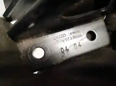 Second-hand car spare part plastics for audi a4 b6 (8e2) 2.5 tdi quattro oem iam references 8e9886177a  