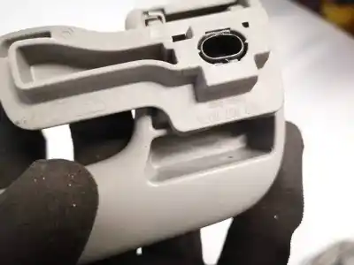 Автозапчастина б/у ручка стеля для audi a4 b6 (8e2) 2.5 tdi quattro посилання на oem iam 8e0857607a  