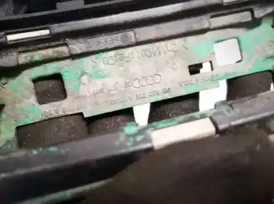 Автозапчастина б/у ліва передня зовнішня ручка для audi a4 b6 (8e2) 2.5 tdi quattro посилання на oem iam 8e1837885a  