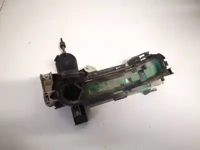 Peça sobressalente para automóvel em segunda mão Puxador Exterior Dianteiro Esquerdo por AUDI A4 B6 (8E2) 2.5 TDI quattro Referências OEM IAM 8E1837885A  