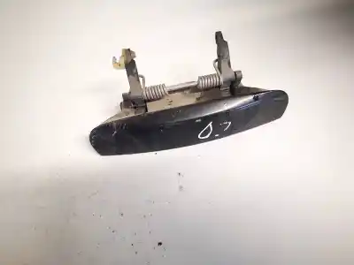 Автозапчастина б/у завнішня ручка задня права для audi a4 b6 (8e2) 2.5 tdi quattro посилання на oem iam 8e0839207