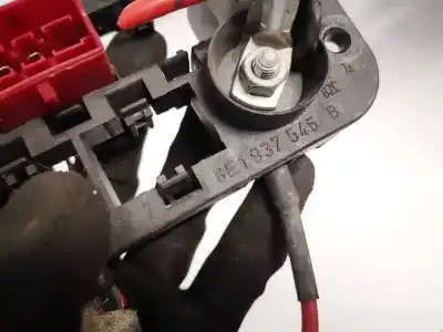 Pezzo di ricambio per auto di seconda mano pezzi vari per audi a4 b6 (8e2) 2.5 tdi quattro riferimenti oem iam 8e1937545b  