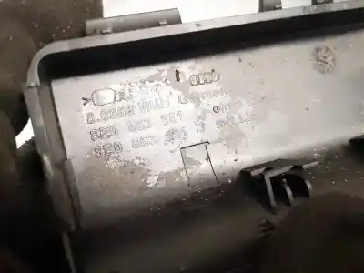 Second-hand car spare part plastics for audi a4 b6 (8e2) 2.5 tdi quattro oem iam references 8e0863351  8e0863351d