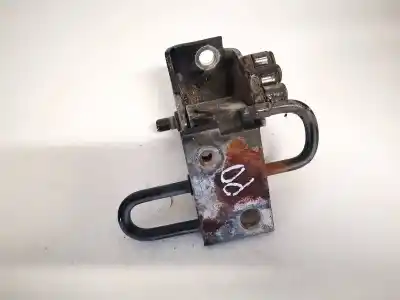 Автозапчастина б/у фільм дверей для audi a4 b6 (8e2) 2.5 tdi quattro посилання на oem iam 8e0831412b  