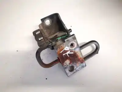 Автозапчастина б/у фільм дверей для audi a4 b6 (8e2) 2.5 tdi quattro посилання на oem iam 8e0831411b  