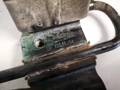 Автозапчастина б/у фільм дверей для audi a4 b6 (8e2) 2.5 tdi quattro посилання на oem iam 8e0833411  