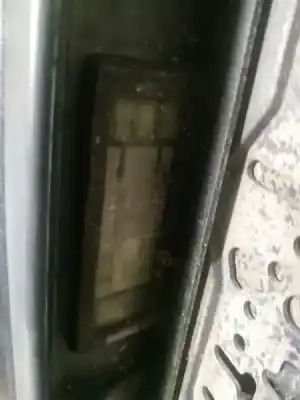 Second-hand car spare part licence plate light for renault scénic ii (jm0/1_) 1.9 dci (jm0g, jm12, jm1g, jm2c) oem iam references   