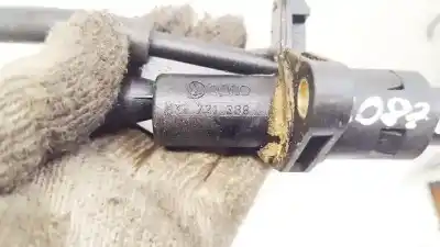 Pezzo di ricambio per auto di seconda mano cilindro frizione per audi a2 (8z0) 1.4 riferimenti oem iam 8z1721388  