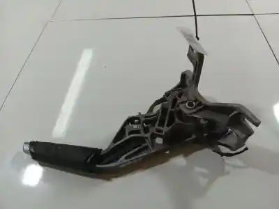 Peça sobressalente para automóvel em segunda mão alavanca de travão de mão por ford focus iii 1.6 tdci referências oem iam 00062908