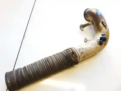 Gebrauchtes Autoersatzteil zwischenkühlerrohr zum opel kadett e fastback (t85) 1.4 s (c08, c48, d08, d48) oem-iam-referenzen 