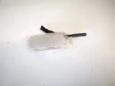 Peça sobressalente para automóvel em segunda mão luz da chapa de matrícula por saab 900 i (ac4, am4) 2.0 i referências oem iam 