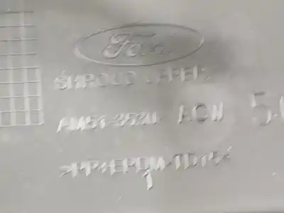 Pezzo di ricambio per auto di seconda mano plastica per ford focus iii 1.6 tdci riferimenti oem iam am512520acw  am51-2520 acw