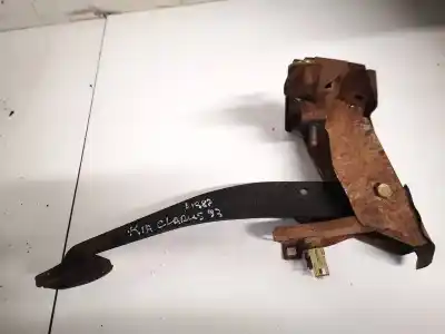 Peça sobressalente para automóvel em segunda mão Pedal De Travão por KIA CLARUS 1.8 CAT Referências OEM IAM   