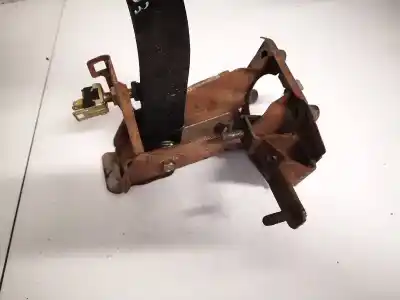 Peça sobressalente para automóvel em segunda mão pedal de travão por kia clarus 1.8 cat referências oem iam   