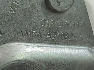 Pezzo di ricambio per auto di seconda mano pezzi vari per ford focus iii 1.6 tdci riferimenti oem iam 31335117  313 35 117, am5a-a21982-a a, am5aa21982aa