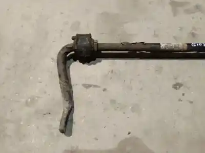 Peça sobressalente para automóvel em segunda mão barra estabilizadora traseira por ford focus iii 1.6 tdci referências oem iam dbjm889  