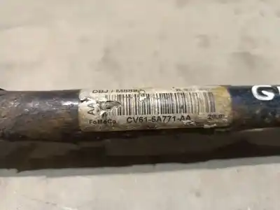 Peça sobressalente para automóvel em segunda mão barra estabilizadora traseira por ford focus iii 1.6 tdci referências oem iam dbjm889  