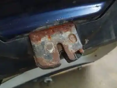 Second-hand car spare part trunk lock for fiat stilo (192) 1.9 jtd 80 active oem iam references 