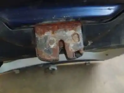 Second-hand car spare part trunk lock for fiat stilo (192) 1.9 jtd 80 active oem iam references   