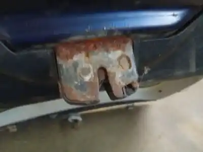 Second-hand car spare part trunk lock for fiat stilo (192) 1.9 jtd 80 active oem iam references   