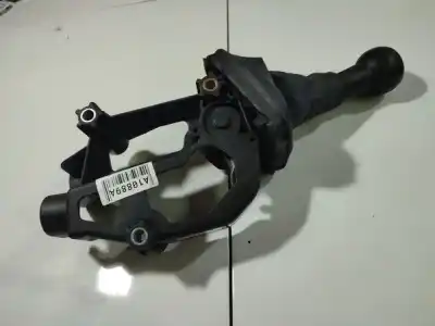 Peça sobressalente para automóvel em segunda mão alavanca de velocidades por peugeot 1007 (km_) 1.4 hdi referências oem iam 680146980