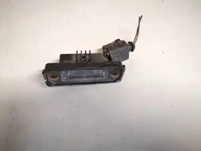 Second-hand car spare part licence plate light for opel kadett e fastback (t85) 1.4 s (c08, c48, d08, d48) oem iam references 5312900