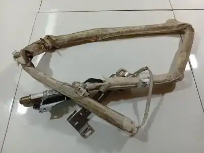 Автозапчасти б/у передняя правая подушка безопасности за nissan bluebird hatchback (t72, t12) 1.6 ссылки oem iam 6m2114k158cf