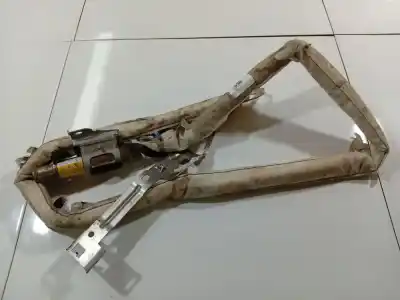 Автозапчастина б/у передня права подушка безпеки для nissan bluebird hatchback (t72, t12) 1.6 посилання на oem iam 6m2114k158cf  6m21-14k158-cf, bam-pt1-1260, bampt11260