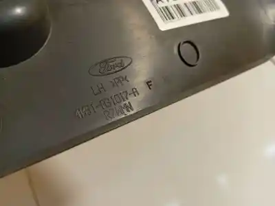 Peça sobressalente para automóvel em segunda mão plásticos por ford focus ii (da_, hcp, dp) 1.6 tdci referências oem iam 4m51a31017afw  4m51-a31017-afw, r7wmn