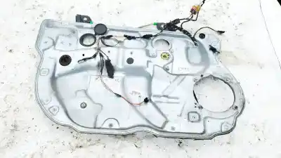 Second-hand car spare part driver left window regulator for opel kadett e fastback (t85) 1.4 s (c08, c48, d08, d48) oem iam references 6q4837401k