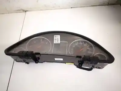 Автозапчастина б/у панель інструментів для audi a4 b6 (8e2) 2.5 tdi quattro посилання на oem iam 8e0920930t