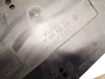 Автозапчастина б/у пластикler для audi a4 b6 (8e2) 2.5 tdi quattro посилання на oem iam 8e9864897a  